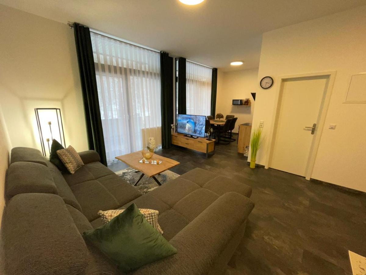 Mariposa 4 Incl Pool & Sauna Apartment Bad Harzburg