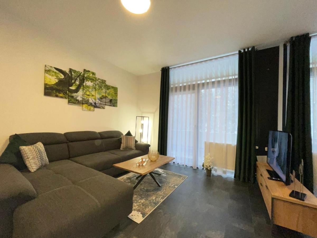 Mariposa 4 Incl Pool & Sauna Bad Harzburg