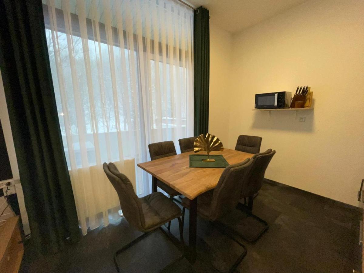 Mariposa 4 Incl Pool & Sauna Bad Harzburg