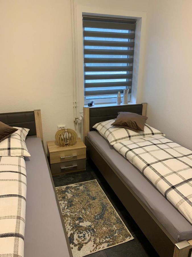 Apartment Mariposa 4 Incl Pool & Sauna Bad Harzburg