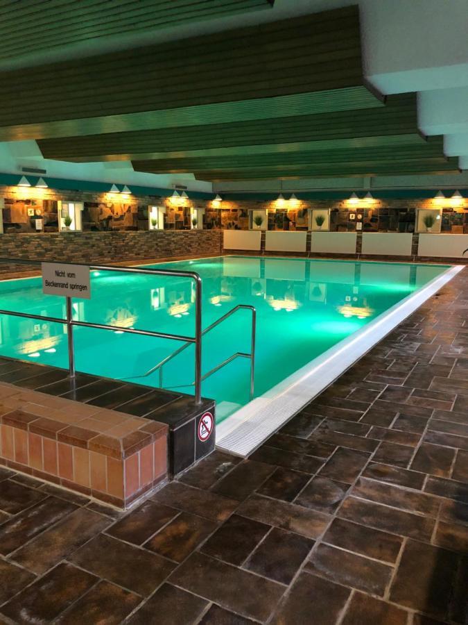 Mariposa 4 Incl Pool & Sauna Bad Harzburg