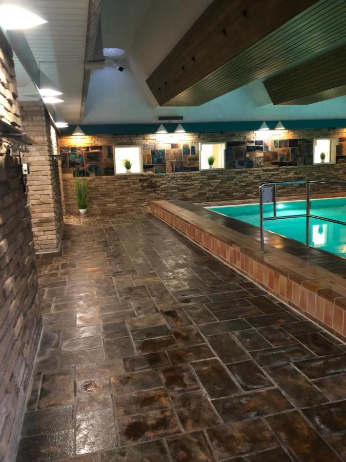 Mariposa 4 Incl Pool & Sauna Bad Harzburg
